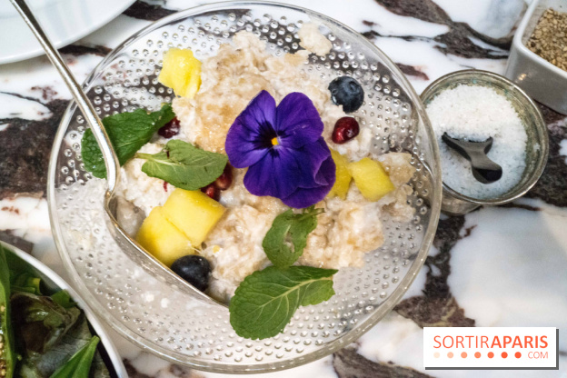 Le brunch vegan et bio de L'Alcazar