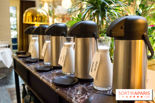 Le brunch vegan et bio de L'Alcazar