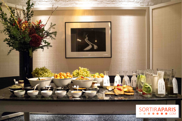 Le brunch vegan et bio de L'Alcazar