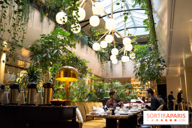 Le brunch vegan et bio de L'Alcazar