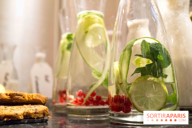 Le brunch vegan et bio de L'Alcazar