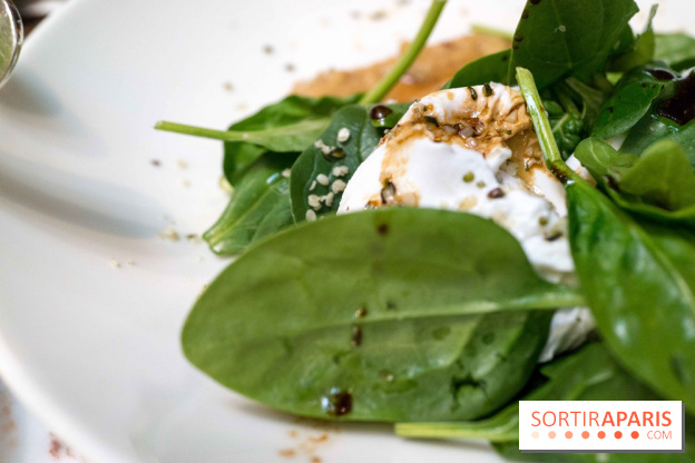 Le brunch vegan et bio de L'Alcazar