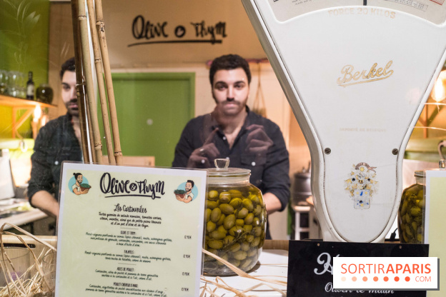 Olive & Thym : les irrésistibles "cartounées" méditérannéens