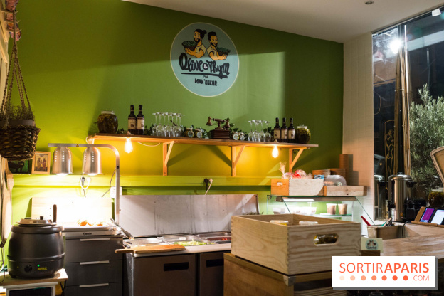 Olive & Thym : les irrésistibles "cartounées" méditérannéens