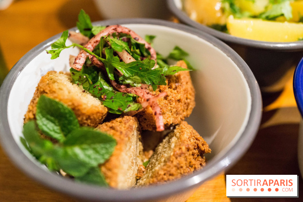 Olive & Thym : les irrésistibles "cartounées" méditérannéens