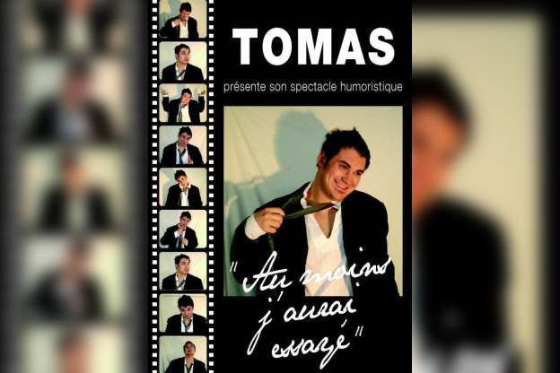 Tomas dans Au moins j’aurai essayé