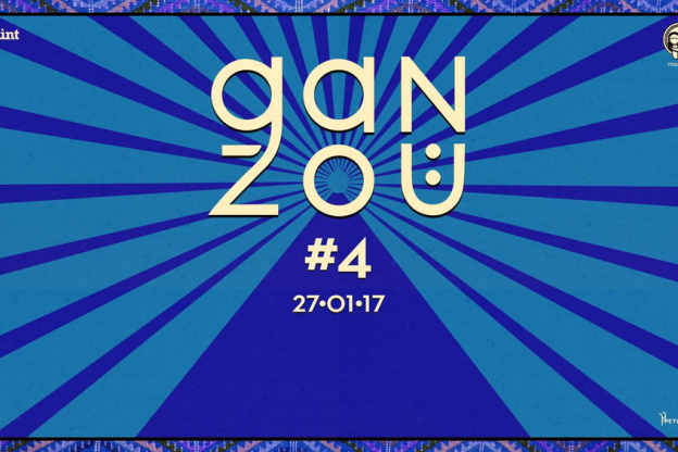 LA GANZOU #4 : THE BUSY TWIST + VOILAAA SOUND SYSTEM