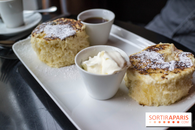 La belle armée : brasserie et bar à cocktail en face de l'Arc de Triomphe