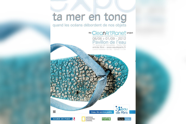 Workshop géant pour les Journées de la mer au Pavillon de l'eau!