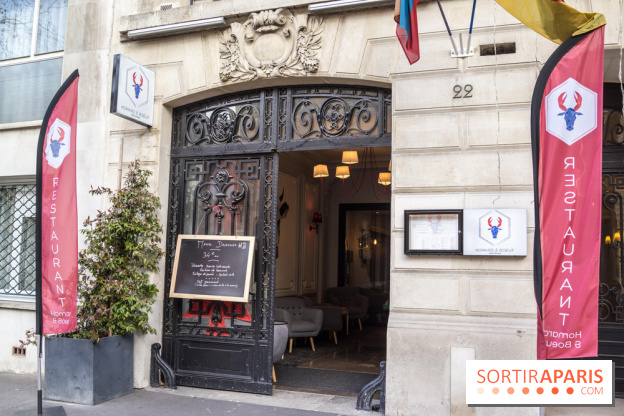 Homard & Bœuf : un nouveau restaurant entre terre et mer