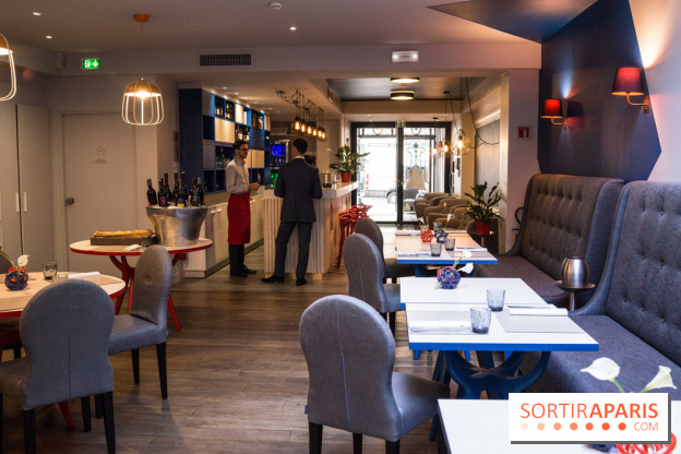 Homard & Bœuf : un nouveau restaurant entre terre et mer