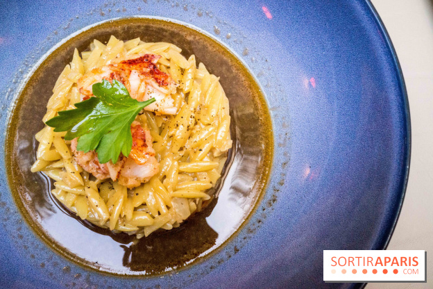 Homard & Bœuf : un nouveau restaurant entre terre et mer