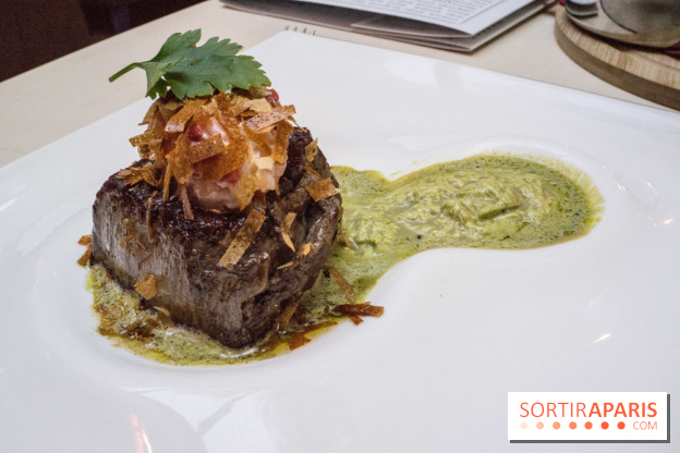 Homard & Bœuf : un nouveau restaurant entre terre et mer