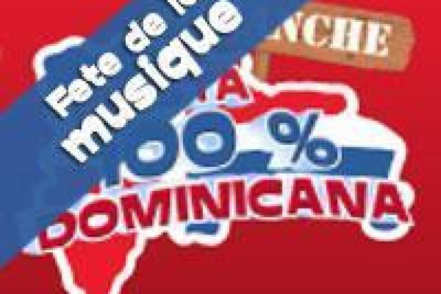 Fête de la musique Latino  Dominicaine (Gratuite) 