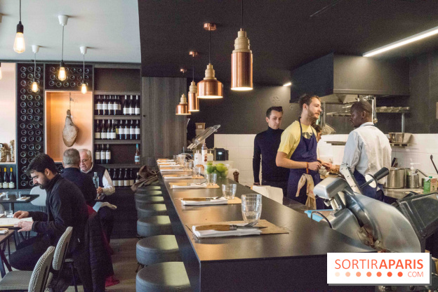 Levain : du pain, du vin et on s'embrasse à la fin