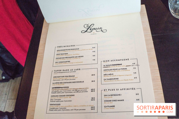 Levain : du pain, du vin et on s'embrasse à la fin