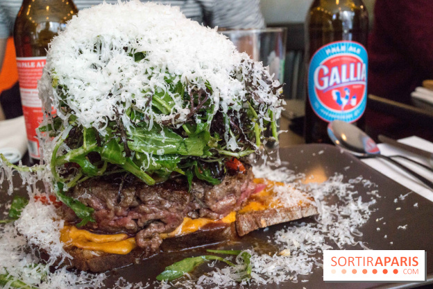 Levain : du pain, du vin et on s'embrasse à la fin