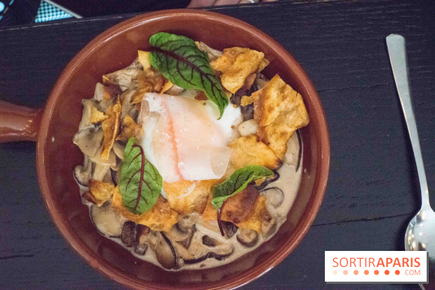 Levain : du pain, du vin et on s'embrasse à la fin