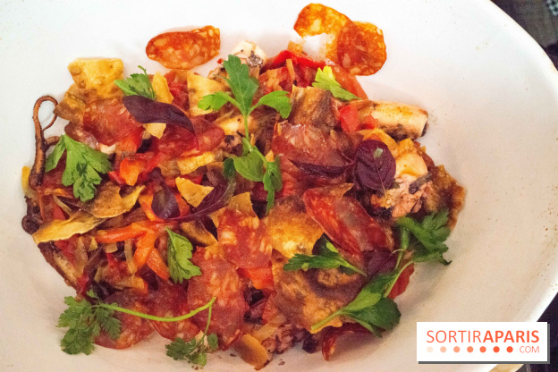 Levain : du pain, du vin et on s'embrasse à la fin