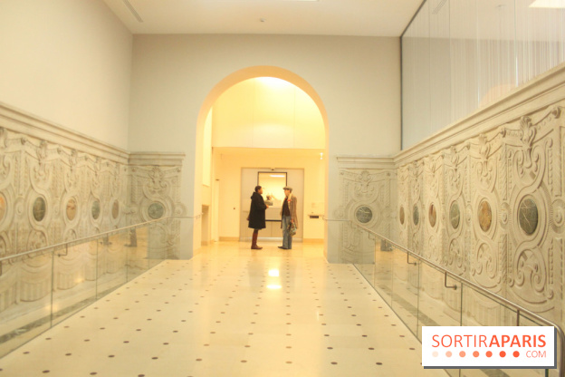 Rénovation de la BNF Richelieu