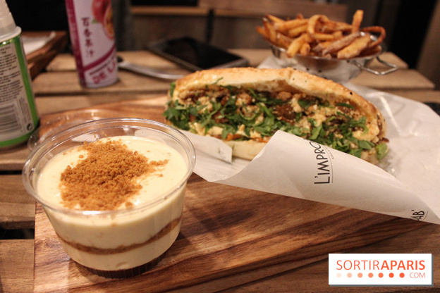 L'ImproBab', le Kebab revisité de qualité à Paris