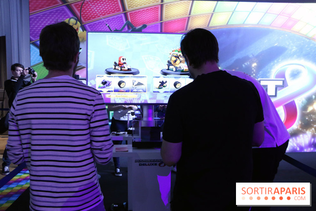 Nintendo Switch - Mario Kart
