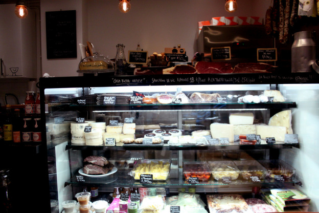 Fricot, le comptoir de bonnes choses à Bastille