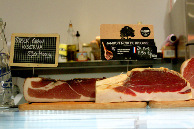 Fricot, le comptoir de bonnes choses à Bastille