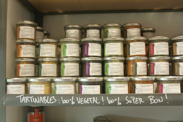 Fricot, le comptoir de bonnes choses à Bastille