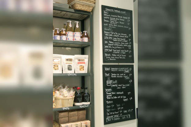 Fricot, le comptoir de bonnes choses à Bastille