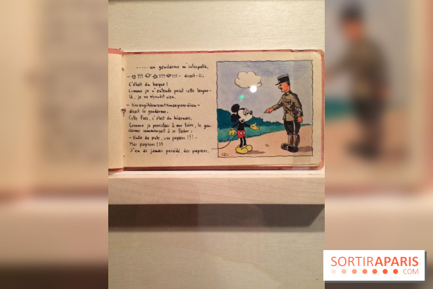 Shoah et bande-dessinée au Mémorial de la Shoah