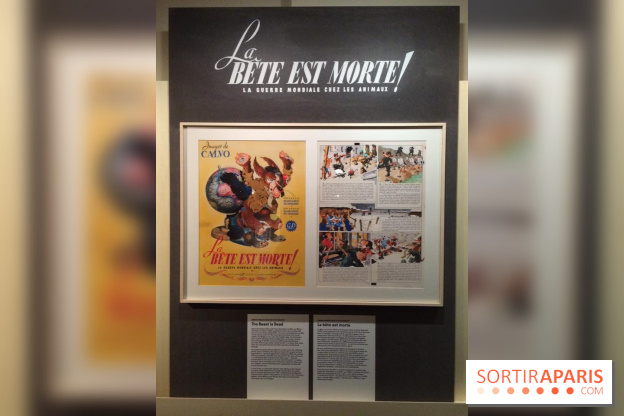 Shoah et bande-dessinée au Mémorial de la Shoah