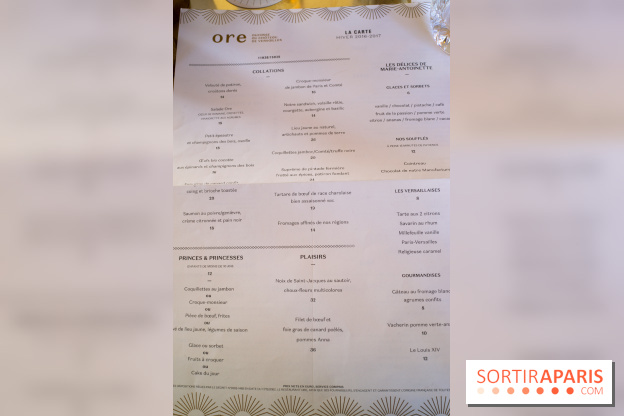 ORE : le nouvel écrin royal d'Alain Ducasse