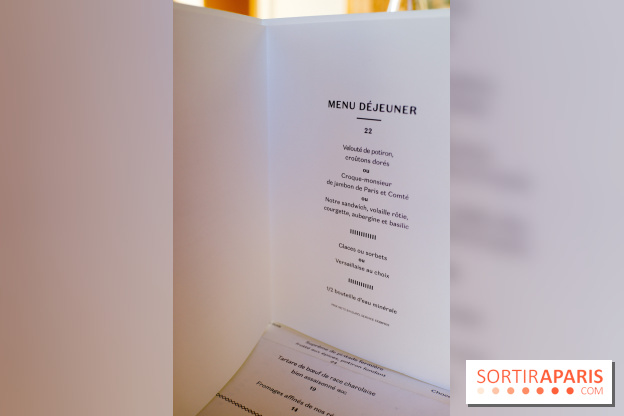 ORE : le nouvel écrin royal d'Alain Ducasse