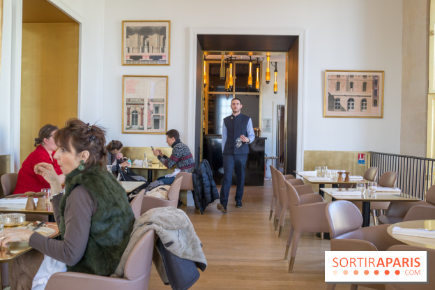 ORE : le nouvel écrin royal d'Alain Ducasse