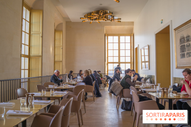 ORE : le nouvel écrin royal d'Alain Ducasse