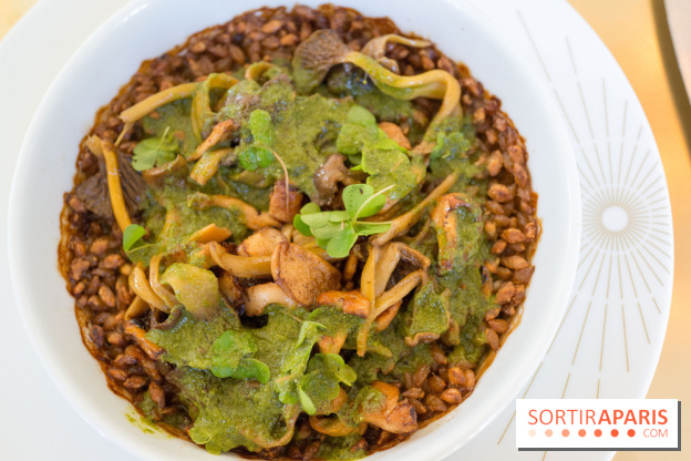 ORE : le nouvel écrin royal d'Alain Ducasse