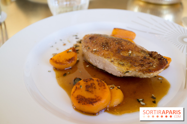 ORE : le nouvel écrin royal d'Alain Ducasse