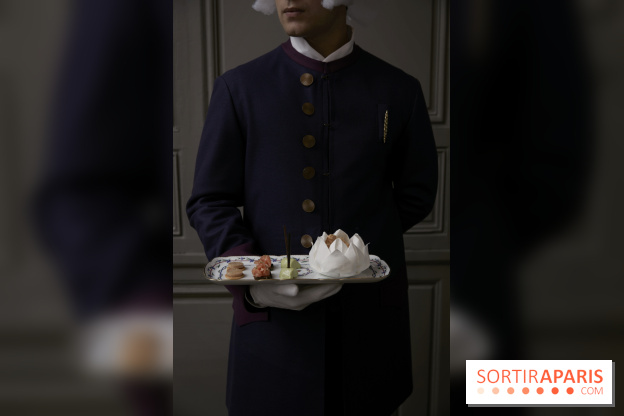 Diner de la Saint-Valentin au Chateau de Versailles