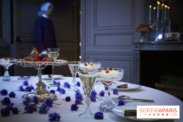 Diner de la Saint-Valentin au Chateau de Versailles
