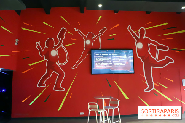 Laser Game Evolution Asnières sur seine