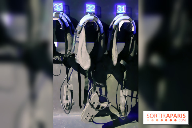 Laser Game Evolution Asnières sur seine