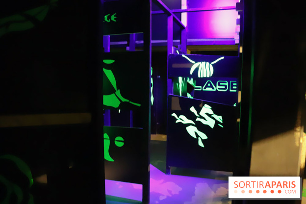 Laser Game Evolution Asnières sur seine