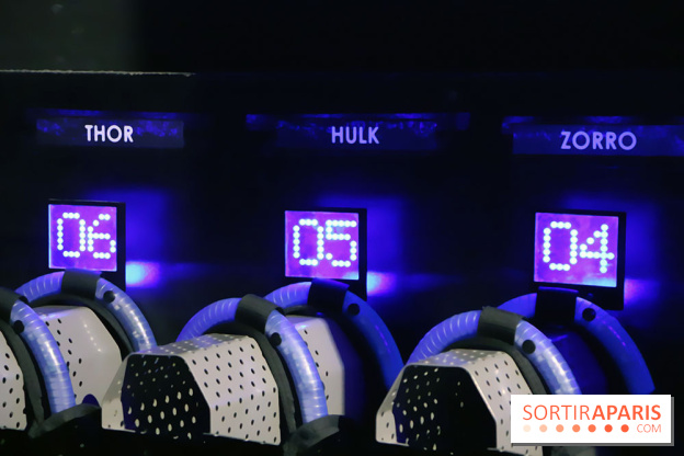 Laser Game Evolution Asnières sur seine