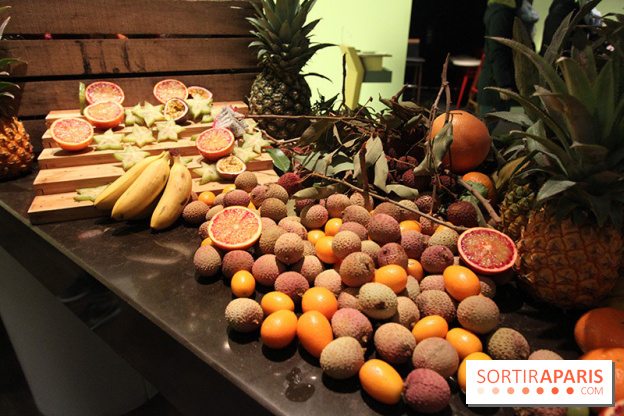 Le Petit-déjeuner du Pullman Bercy