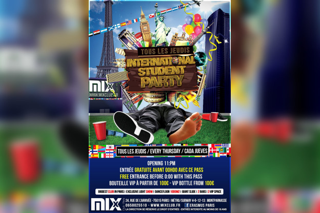 International Student Party