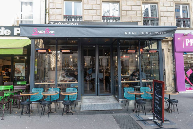 Bollynan Grands Boulevards