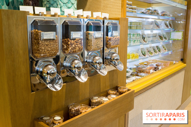 A'plum : café-épicerie healthy du chef étoilé Akrame