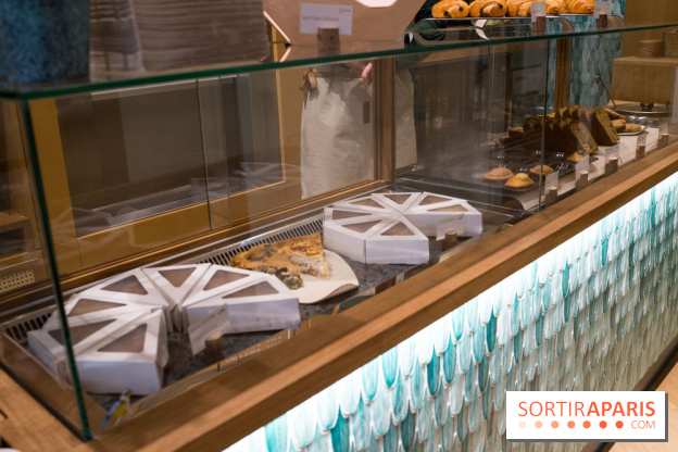 A'plum : café-épicerie healthy du chef étoilé Akrame