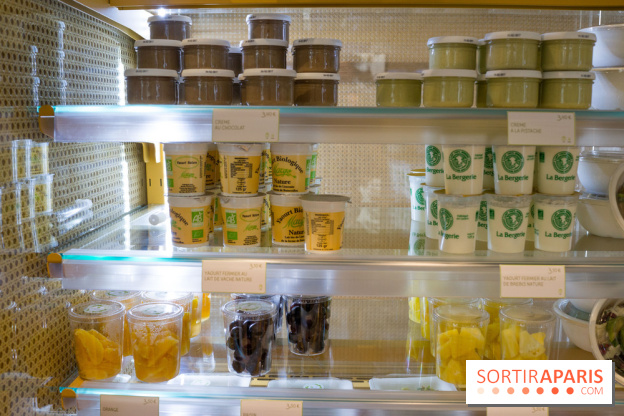 A'plum : café-épicerie healthy du chef étoilé Akrame